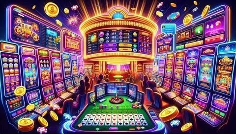 hdhub5 mobile gaming