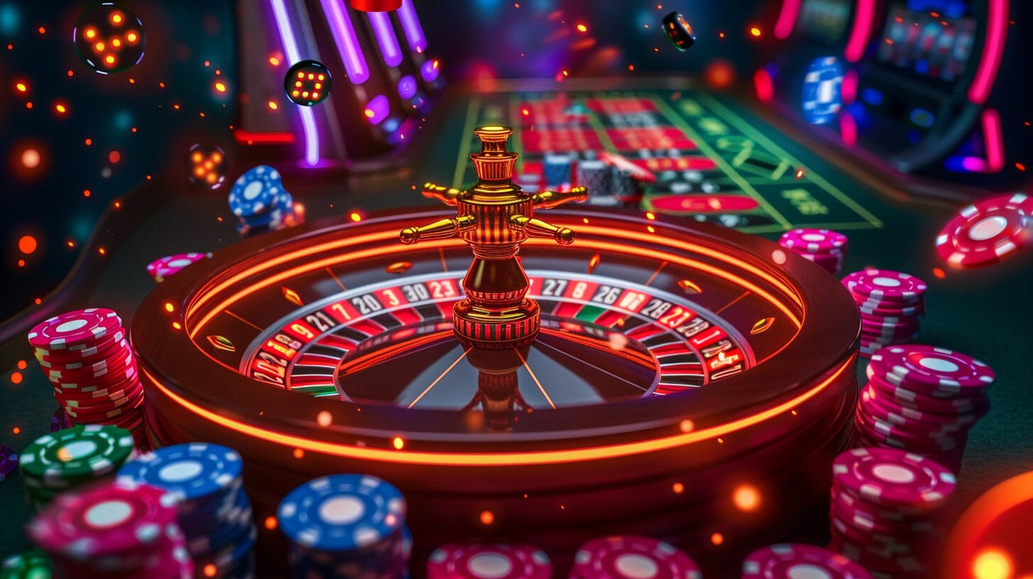 hdhub5 Live Casino Section